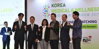 Destinasi Medis Terpopuler Korea Hadir di Surabaya Korea Menjadi Destinasi Medis Terpopuler Hadir di Surabaya