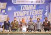 LKS Nasional XXXI Resmi Dibuka, Khofifah Sebut LKS Nasional Ajang Lahirkan Siswa Unggul dan Kompeten di Bidang Vokasi LKS Nasional XXXI Resmi Dibuka, Khofifah Sebut LKS Nasional Ajang Lahirkan Siswa Unggul dan Kompeten di Bidang Vokasi