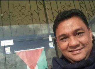 Opini: Semangat Abadi Palestina, Harapan untuk Kedamaian Dunia DR. dr. Hisnindarsyah Sp.KL Subsp. KT(K), SE M.Kes MH , C.FEM, FISQua, FRSPH