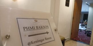 PHMI Gandeng Tenar Gelar Baksos, Bentuk Peduli Kesehatan Masyarakat PHMI Gandeng Tenar Gelar Baksos, Bentuk Peduli Kesehatan Masyarakat
