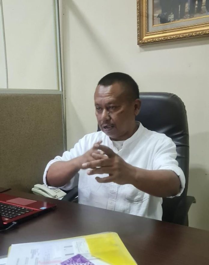 Ketua PWI Jatim Harap Pers Harus Selektif Memuat Hasil Survei Politik