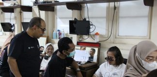 Hari Jadi P4MU ke -108 dan Peringatan World Sight Day 2023 Menjadi Momentum Mempererat Hubungan Baik dengan Rekan Media Hari Jadi P4MU ke -108 dan Peringatan World Sight Day 2023 Menjadi Momentum Mempererat Hubungan Baik dengan Rekan Media