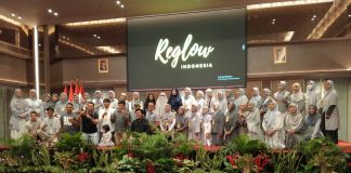 Reglow Gelar Roadshow dan Kopdar, Memperkuat Silaturahmi dengan Mitra Bisnis se Indonesia Reglow Gelar Roadshow dan Kopdar, Memperkuat Silaturahmi dengan Mitra Bisnis se Indonesia