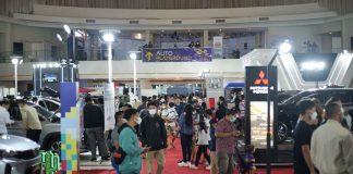 GIIAS Semarang 2023 Akan Dibuka Secara Resmi Besok, Rabu 18 Oktober 2023 GIIAS Semarang 2023 Akan Dibuka Secara Resmi Besok, Rabu 18 Oktober 2023