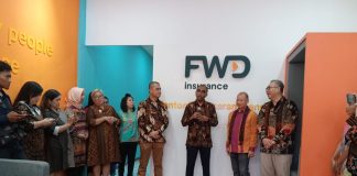 FWD Insurance Resmikan Kantor Baru Pemasaran Mandiri di Surabaya FWD Insurance Resmikan Kantor Baru Pemasaran Mandiri di Surabaya