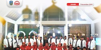 Borong 10 Gelar Juara Dengan Total Nilai 26 Poin, Kafilah Jatim Juara Umum STQH Nasional XXVII Borong 10 Gelar Juara Dengan Total Nilai 26 Poin, Kafilah Jatim Juara Umum STQH Nasional XXVII