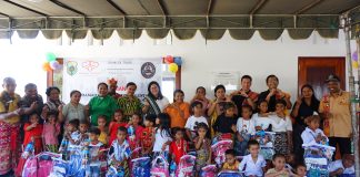 Daimler Commercial Vehicles Indonesia Dukung Pendidikan Dini di Nusa Tenggara Timur Daimler Commercial Vehicles Indonesia Dukung Pendidikan Dini di Nusa Tenggara Timur