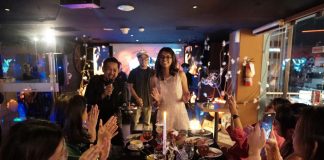 Dinner sembari jadi hantu satu malam diJalan Basuki Rahmat Surabaya Dinner sembari jadi hantu satu malam diJalan Basuki Rahmat Surabaya