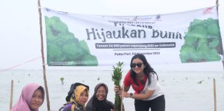 Kampanye FIFGROUP #SatuNAFAS Dukung Program Keberlanjutan di Pulau Pari, Kepulauan Seribu Kampanye FIFGROUP #SatuNAFAS Dukung Program Keberlanjutan di Pulau Pari, Kepulauan Seribu