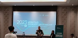 Peduli Lingkungan, Yayasan Veritas Lakukan Edukasi Ke Seluruh Wilayah Indonesia Peduli Lingkungan, Yayasan Veritas Lakukan Edukasi Ke Seluruh Wilayah Indonesia