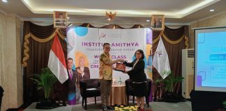 Menjawab Peluang dan Tantangan Perdagangan Internasional dan Pariwisata Indonesia, Jerry Sambuaga Isi Kuliah Umum Institut Amithya Menjawab Peluang dan Tantangan Perdagangan Internasional dan Pariwisata Indonesia, Jerry Sambuaga Isi Kuliah Umum Institut Amithya