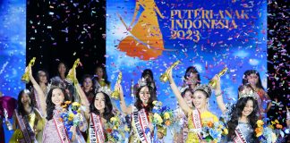 Vanessa Miracle Andreas Putri dari Jawa Timur Sukses Raih Gelar Puteri Anak Indonesia 2023 Runner Up 1 Tingkat Nasional Vanessa Miracle Andreas Putri dari Jawa Timur Sukses Raih Gelar Puteri Anak Indonesia 2023 Runner Up 1 Tingkat Nasional