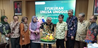 Unusa Menjadi Salah Satu PTN-PTS Tercepat Raih Akreditasi Unggul Unusa Menjadi Salah Satu PTN-PTS Tercepat Raih Akreditasi Unggul