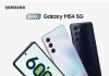 Galaxy M54 5G Untuk Mendukung Generasi Muda Produktif Makin Gak Ada Matinya Galaxy M54 5G Untuk Mendukung Generasi Muda Produktif Makin Gak Ada Matinya