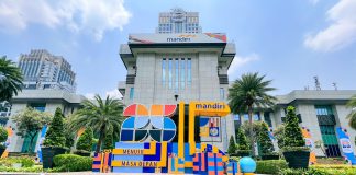 Konsisten Catat Kinerja Positif, Bank Mandiri Optimis Pertumbuhan Berlanjut Sampai Akhir 2023 Konsisten Catat Kinerja Positif, Bank Mandiri Optimis Pertumbuhan Berlanjut Sampai Akhir 2023