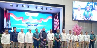 KPw BI Jatim dan TNI AL Kembali Gelar Ekspedisi Rupiah Berdaulat 2023 di Wilayah 3T KPw BI Jatim dan TNI AL Kembali Gelar Ekspedisi Rupiah Berdaulat 2023 di Wilayah 3T
