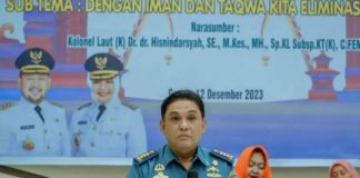 Memperingati Hari AIDS 2023, Surveyor LAFKI Bahas AIDS di seminar KPA Gresik Memperingati Hari AIDS 2023, Surveyor LAFKI Bahas AIDS di seminar KPA Gresik