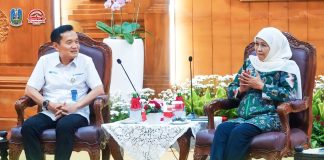 Menerima Kunjungan Kepala Divre Perhutani Jatim, Untuk Perkuat Sinergi dan Kolaborasi Maksimalkan Potensi Ekonomi Perhutanan Sosial di Jatim Menerima Kunjungan Kepala Divre Perhutani Jatim, Untuk Perkuat Sinergi dan Kolaborasi Maksimalkan Potensi Ekonomi Perhutanan Sosial di Jatim