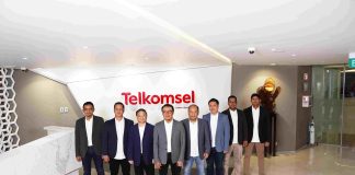 Penetapan Komisaris, Direktur Utama, dan Direktur Network Telkomsel Penetapan Komisaris, Direktur Utama, dan Direktur Network Telkomsel