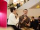 OPPO Find N3 Teman Setia Nicholas Saputra Ketika Travelling Nicholas Saputra saat membagikan pengalamannya menggunakan OPPO Find N3 dalam sesi talkshow A Foldable Moment di Atrium TP3 Surabaya, Sabtu (23/12/2023)