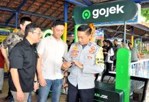 Gojek Uji Coba GoCar Instant di Terminal Bus Purabaya, Solusi Kemudahan Akses Untuk Pengguna Jasa Layanan Transportasi Gojek Uji Coba GoCar Instant di Terminal Bus Purabaya, Solusi Kemudahan Akses Untuk Pengguna Jasa Layanan Transportasi