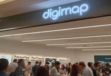 DIGIMAP Perluas Jangkauan Pelanggan di Indonesia, Hadirkan Konsep Mitra Premium Apple Kedua di Jawa Timur Digimap Apple Premium Partner di Galaxy Mall 2 Surabaya. Foto: hariansurabaya.com/Avy
