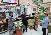 Surabaya Suites Hotel Gandeng Daunispa Demi Manjakan Tamu Surabaya Suites Hotel Gandeng Daunispa Demi Manjakan Tamu (foto : dokpri)