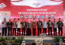 Sinergi OJK Melalui TPAKD Tingkatkan Inklusi Keuangan di Jawa Timur Sinergi OJK Melalui TPAKD Tingkatkan Inklusi Keuangan di Jawa Timur (foto : ist)