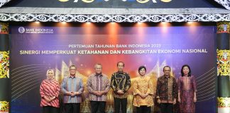 Bank Indonesia Perkuat Ketahanan dan Kebangkitan Ekonomi Nasional, Optimis Bisa Tumbuh 5,5 Persen Tahun 2024 Bank Indonesia Perkuat Ketahanan dan Kebangkitan Ekonomi Nasional, Optimis Bisa Tumbuh 5,5 Persen Tahun 2024