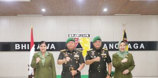 Brigjen TNI Endro Satoto Jabat Kasdam V/Brawijaya Brigjen TNI Endro Satoto Jabat Kasdam V/Brawijaya (foto : ist)