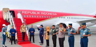 Pangdam Brawijaya Kawal Kunjungan Presiden Jokowi di Unesa Pangdam Brawijaya Kawal Kunjungan Presiden Jokowi di Unesa (foto : ist)