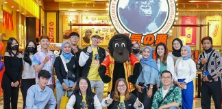 Go! Go! CURRY – Genki no Minamoto Perlebar Sayap Bisnis, Hadir Pertama Kali di Kota Bandung Go! Go! CURRY - Genki no Minamoto Perlebar Sayap Bisnis, Hadir Pertama Kali di Kota Bandung (foto : ist)