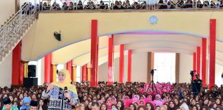 Program IKI PESAT Sudah Jangkau 1.419 Ponpes, Bukti Komitmen Wujudkan Pesantren Jatim yang Sehat dan Berkualitas Program IKI PESAT Sudah Jangkau 1.419 Ponpes, Bukti Komitmen Wujudkan Pesantren Jatim yang Sehat dan Berkualitas (foto : ist)