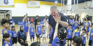 Merespon Banyak Permintaan, DBL Academy Hadir di Pakuwon City Mall Surabaya Timur DBL Academy Resmi Hadir di Surabaya Timur, Dibuka di Pakuwon City Mall (foto : ist)