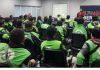 Kolaborasi Gojek & Prakerja, Hadirkan Pelatihan Kewirausahaan Mandiri di 14 Kota Bagi Mitra Driver Pelatihan Mitra Driver Gojek di beberapa kota di Indonesia (foto : ist)