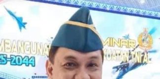 Menyelami Terapi Oksigen Hiperbarik : Tinjauan Kritis tentang Keselamatan dan Karakteristik Klinis Kolonel Laut (K) Dr. dr. Hisnindarsyah, SpKL. Subsp.KT(K),SE., M.Kes., MH., C.FEM, FISQua, FRSPH. (foto : ist)