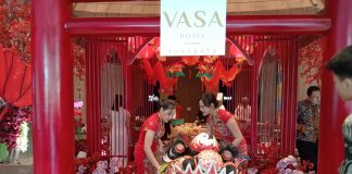 Yee Shang 10 Meter Hadir di Vasa Hotel Surabaya Menyambut Tahun Baru Imlek Yee Shang 10 Meter Hadir di Vasa Hotel Surabaya Menyambut Tahun Baru Imlek (foto : ist)