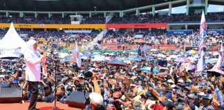 Hadiri Peringatan HUT Ke-51 SPSI dan ke-8 Gasper, Gubernur Khofifah Apresiasi Peran Buruh Ikut Jaga Stabilitas dan Iklim Ekonomi Jatim Hadiri Peringatan HUT Ke-51 SPSI dan ke-8 Gasper, Gubernur Khofifah Apresiasi Peran Buruh Ikut Jaga Stabilitas dan Iklim Ekonomi Jatim (foto : ist)