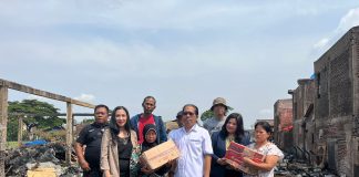 Vasa Hotel Surabaya dan AWS Salurkan Bantuan bagi Korban Kebakaran di Jepara Vasa Hotel Surabaya dan AWS Salurkan Bantuan bagi Korban Kebakaran di Jepara (foto : ist)