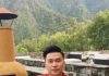 Mengulik Kehidupan Pribadi Ken Sugijanto, Enterpreneur dan Luxury Traveller asal Surabaya Ken Sugijanto ketika travelling di Bhutan (foto : ist)