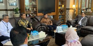 Kunjungan Kerja Wakil Ketua KPPU di Universitas Brawijaya Kunjungan Kerja Wakil Ketua KPPU di Universitas Brawijaya (foto : ist)