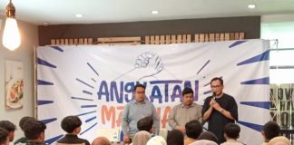 Mengajak Anak Muda Menjadi Enterpreneur, Yooky Gelar Diskusi Bareng Generasi Millenial Mengajak Anak Muda Menjadi Enterpreneur, Yooky Gelar Diskusi Bareng Generasi Millenial (foto : hsc)