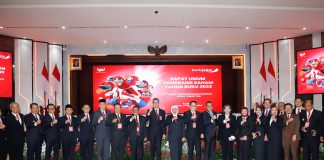 Catat Kinerja Positif, Bank Jatim Tebar Dividen Jumbo Rp 816 Miliar Catat Kinerja Positif, Bank Jatim Tebar Dividen Jumbo Rp 816 Miliar (foto : ist)