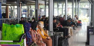 Tiket KA Jarak Jauh Arus Balik H+1, Idul Fitri Sudah Bisa Dibeli