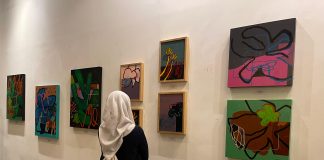 Artotel TS Suites Surabaya Berkolaborasi Dengan Seniman Lokal Asal Jogja Untuk Mencoba Memungut ”INGATAN” Kehidupan Melalui Seni Artotel TS Suites - Surabaya Berkolaborasi Dengan Seniman Lokal Asal Jogja Untuk Mencoba Memungut ''INGATAN" Kehidupan Melalui Seni (foto : ist)