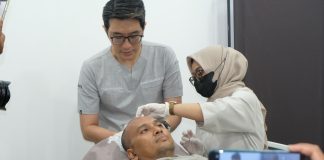 Rayakan Usia 10 Tahun, Facena Luncurkan Inovasi Baru Perawatan Rambut Rayakan Usia 10 Tahun, Facena Luncurkan Inovasi Baru Perawatan Rambut (foto : ist)