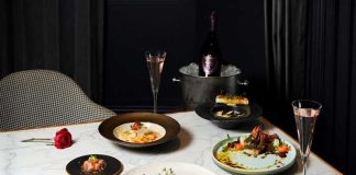 JW Marriott Surabaya dan Kohaku Bali Berkolaborasi Mempersembahkan Menu Valentine Yang Mewah dan Unik JW Marriott Surabaya dan Kohaku Bali Berkolaborasi Mempersembahkan Menu Valentine Yang Mewah dan Unik (foto : ist)