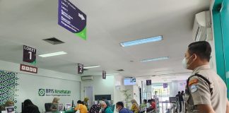 BPJS Kesehatan Jamin Kesehatan Petugas Penyelenggara, Sebelum dan Sesudah Pemilu 2024 BPJS Kesehatan Jamin Kesehatan Petugas Penyelenggara, Sebelum dan Sesudah Pemilu 2024 (foto : ist)