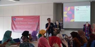 PCU Adakan Workshop Styling Busana Muslim, Meriah dan Penuh Kreativitas PCU Adakan Workshop Styling Busana Muslim, Meriah dan Penuh Kreativitas (foto : ist)