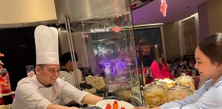 Valentine Dinner Bernuansa Romantis bersama Pasangan atau Keluarga di Hotel Ciputra World Surabaya Valentine Dinner Bernuansa Romantis bersama Pasangan atau Keluarga di Hotel Ciputra World Surabaya (foto : ist)